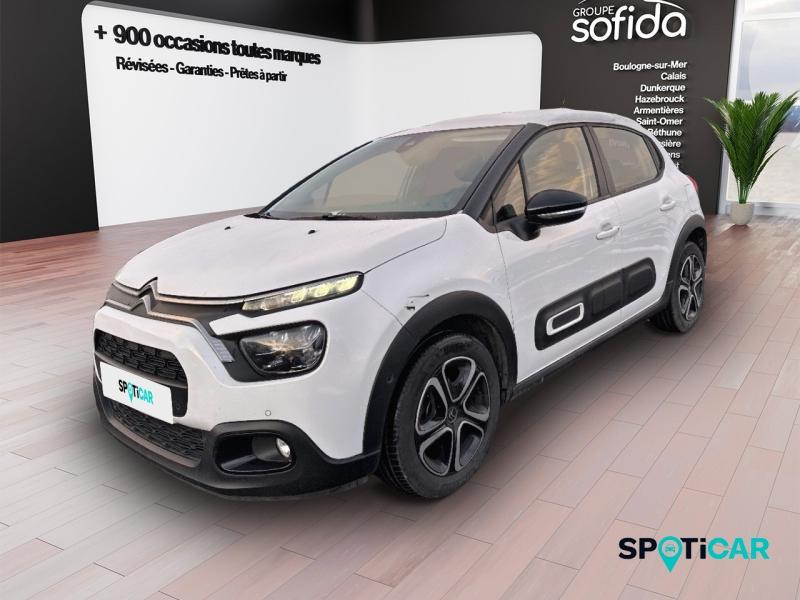 Image de l'annonce principale - Citroën C3