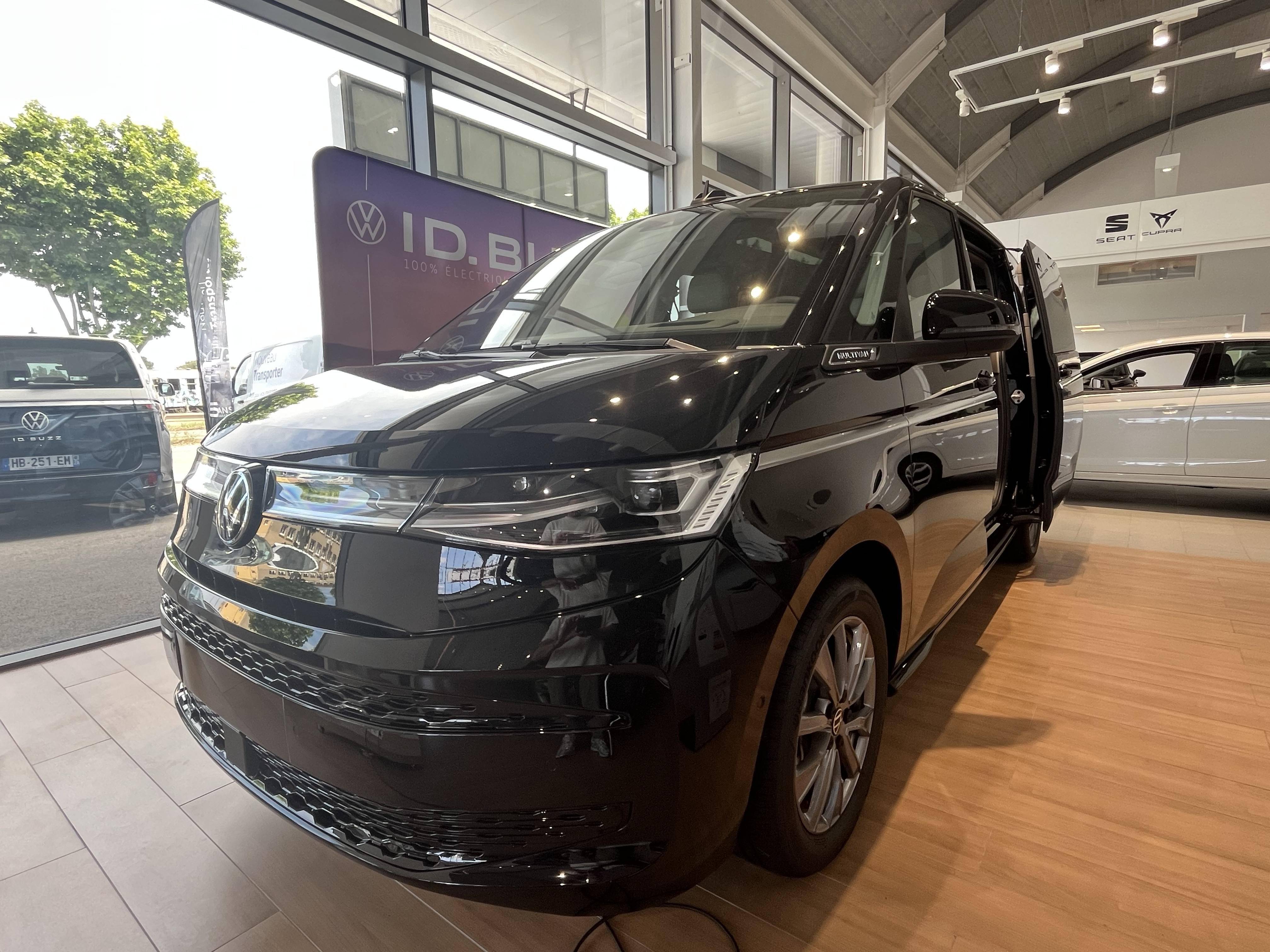 Image de l'annonce principale - Volkswagen Multivan