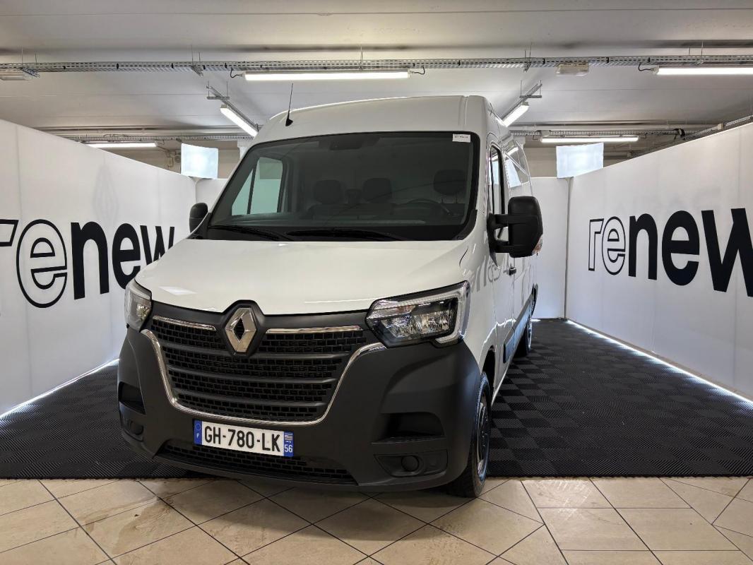 Image de l'annonce principale - Renault Master