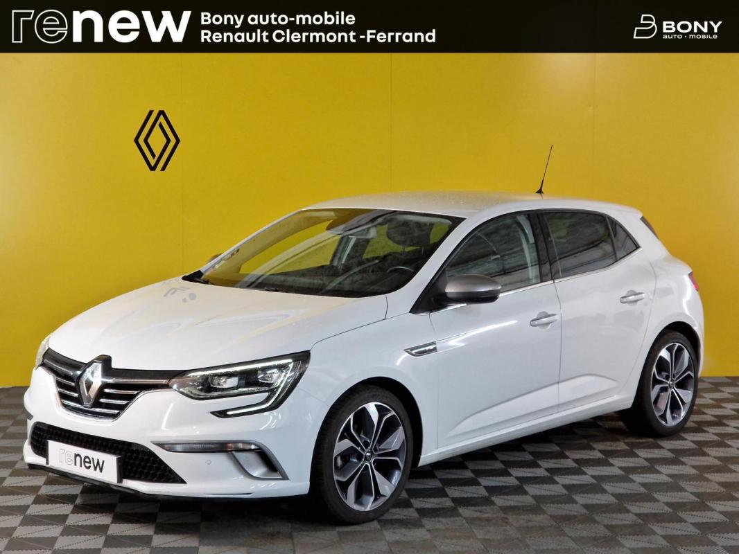 Image de l'annonce principale - Renault Megane