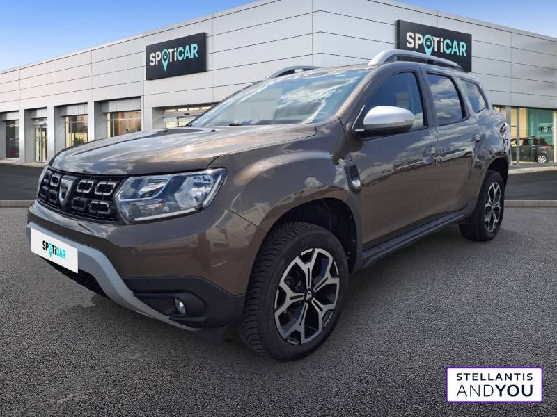 Image de l'annonce principale - Dacia Duster
