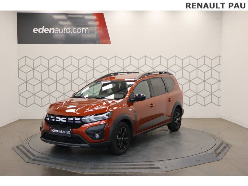 Image de l'annonce principale - Dacia Jogger