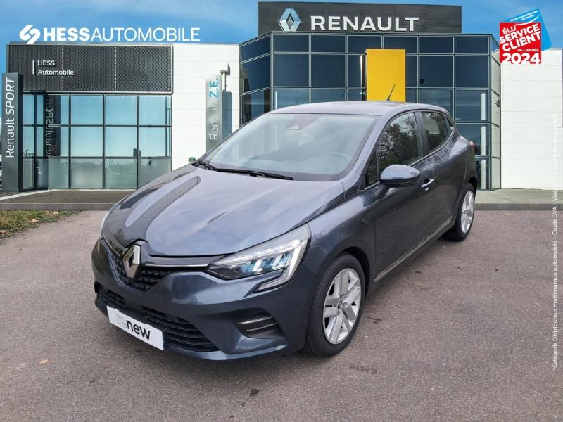 Image de l'annonce principale - Renault Clio