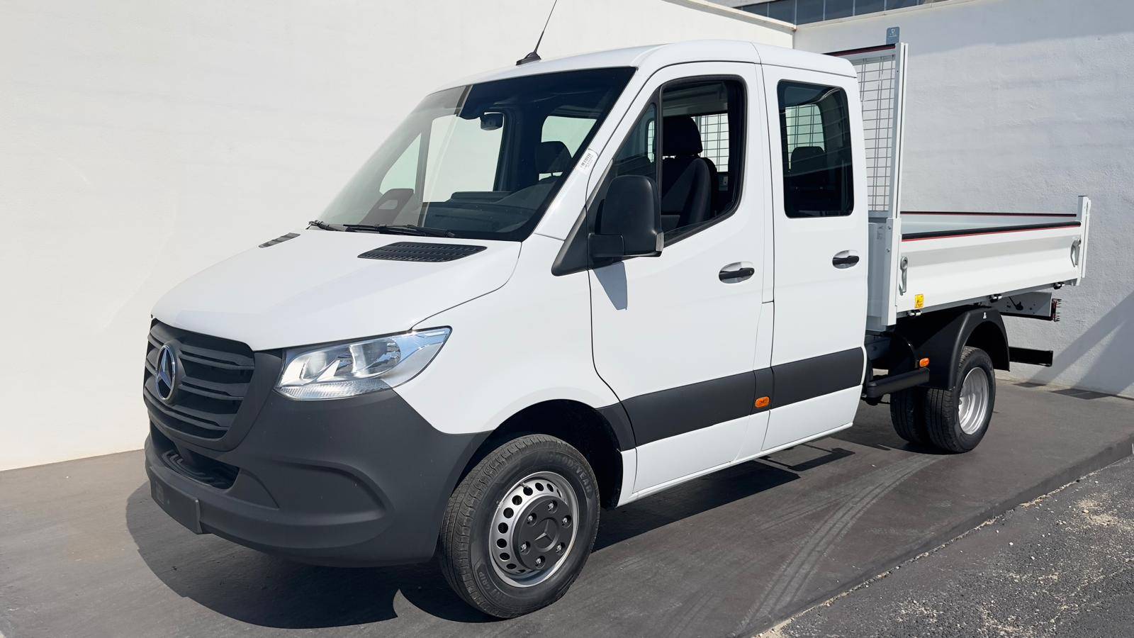 Image de l'annonce principale - Mercedes-Benz Sprinter