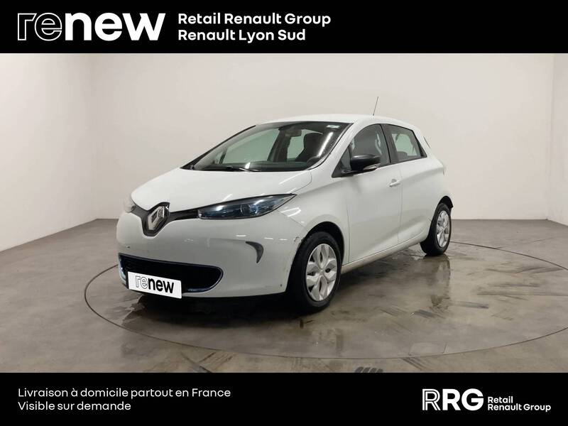 Image de l'annonce principale - Renault Zoe