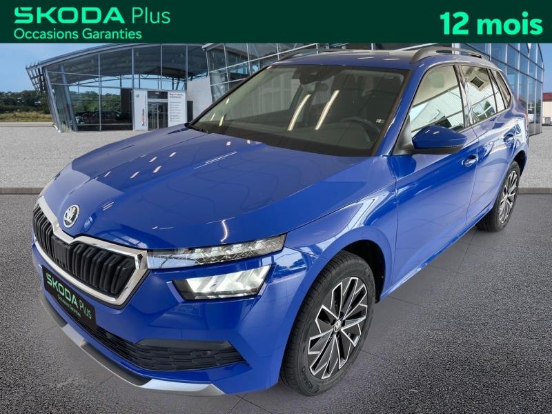 Image de l'annonce principale - Skoda Kamiq