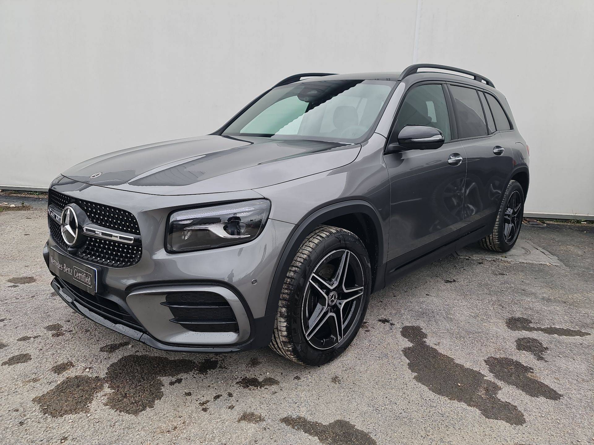 Image de l'annonce principale - Mercedes-Benz GLB