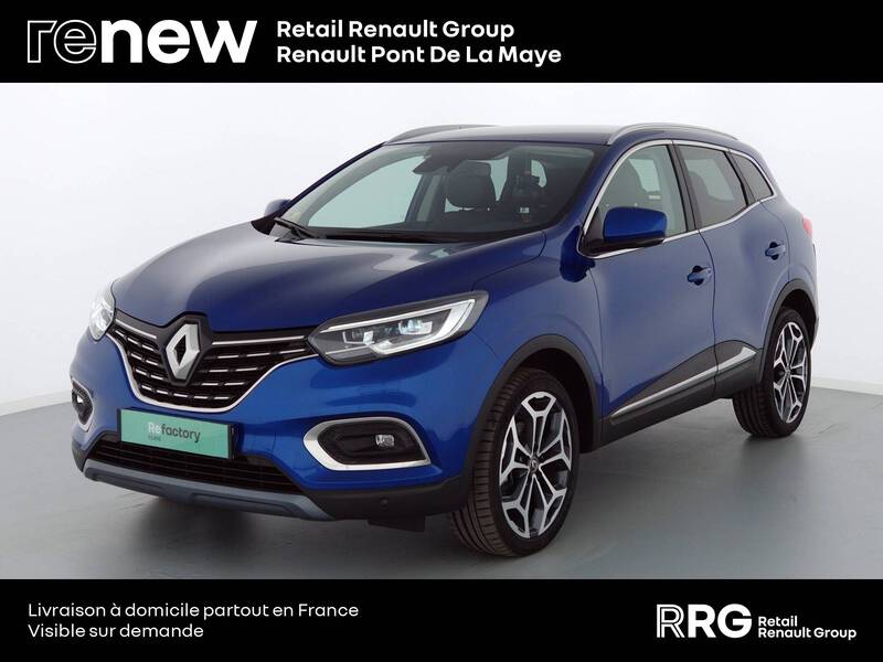 Image de l'annonce principale - Renault Kadjar