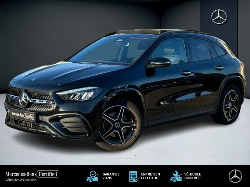 Image de l'annonce principale - Mercedes-Benz GLA