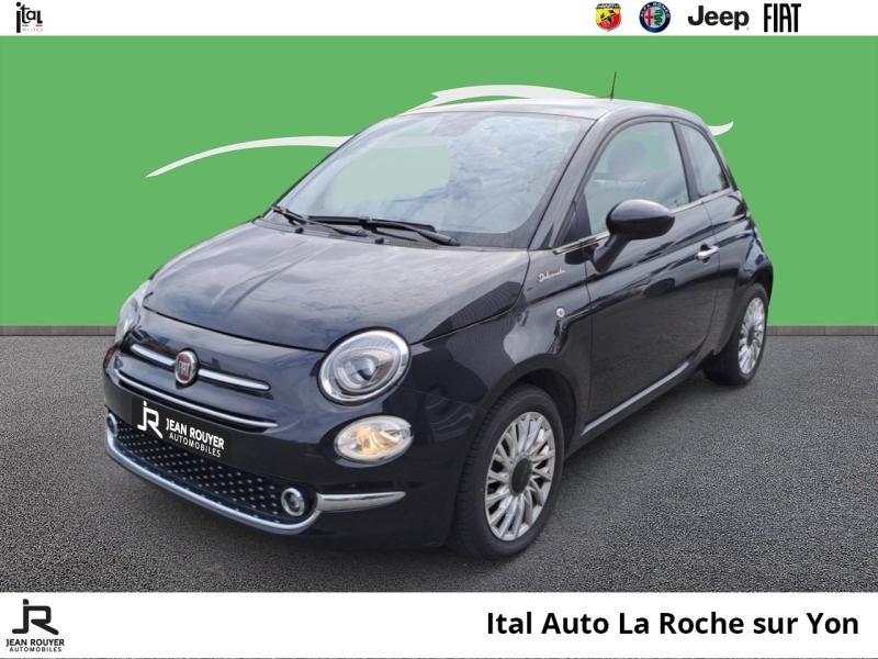 Image de l'annonce principale - Fiat 500
