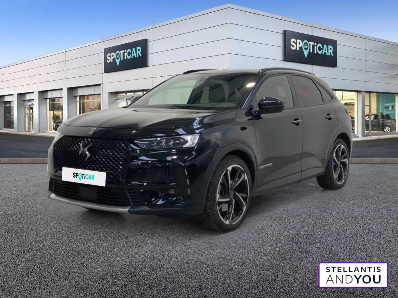 Image de l'annonce principale - DS DS 7 Crossback