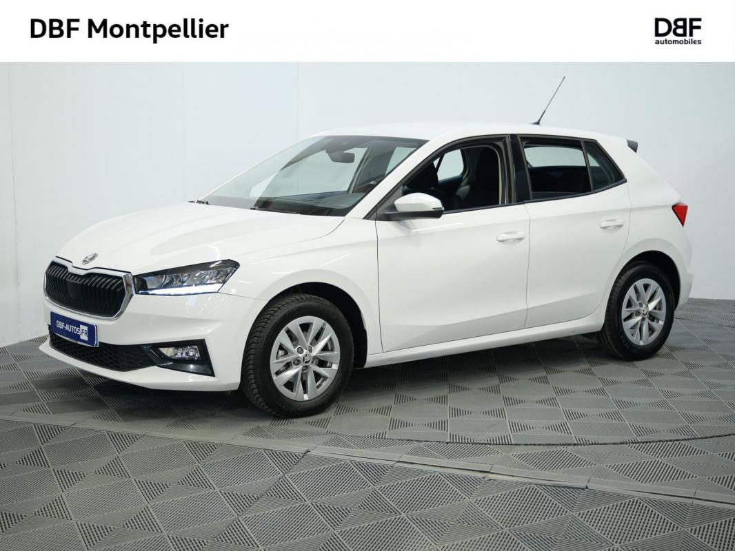 Image de l'annonce principale - Skoda Fabia