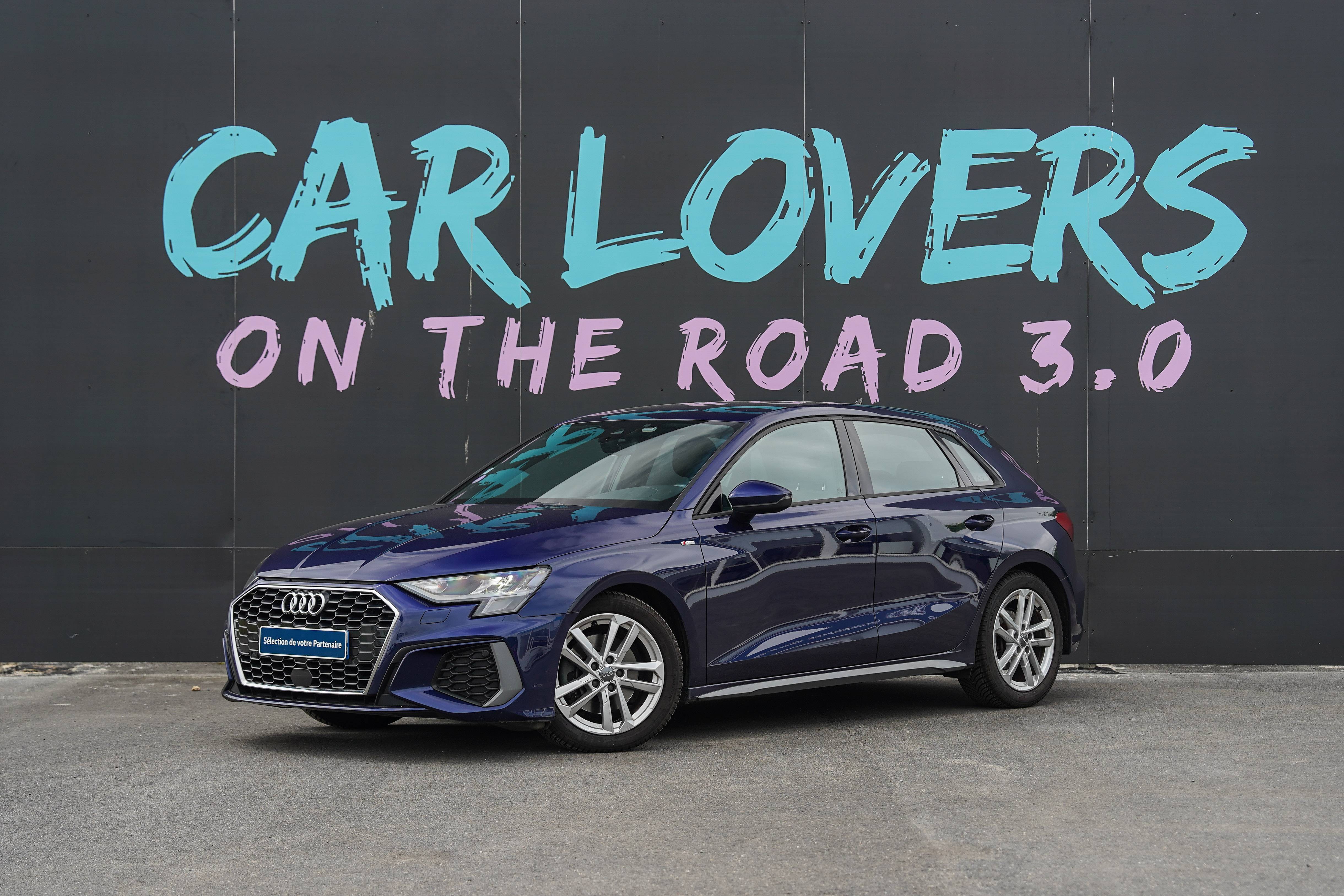 Image de l'annonce principale - Audi A3