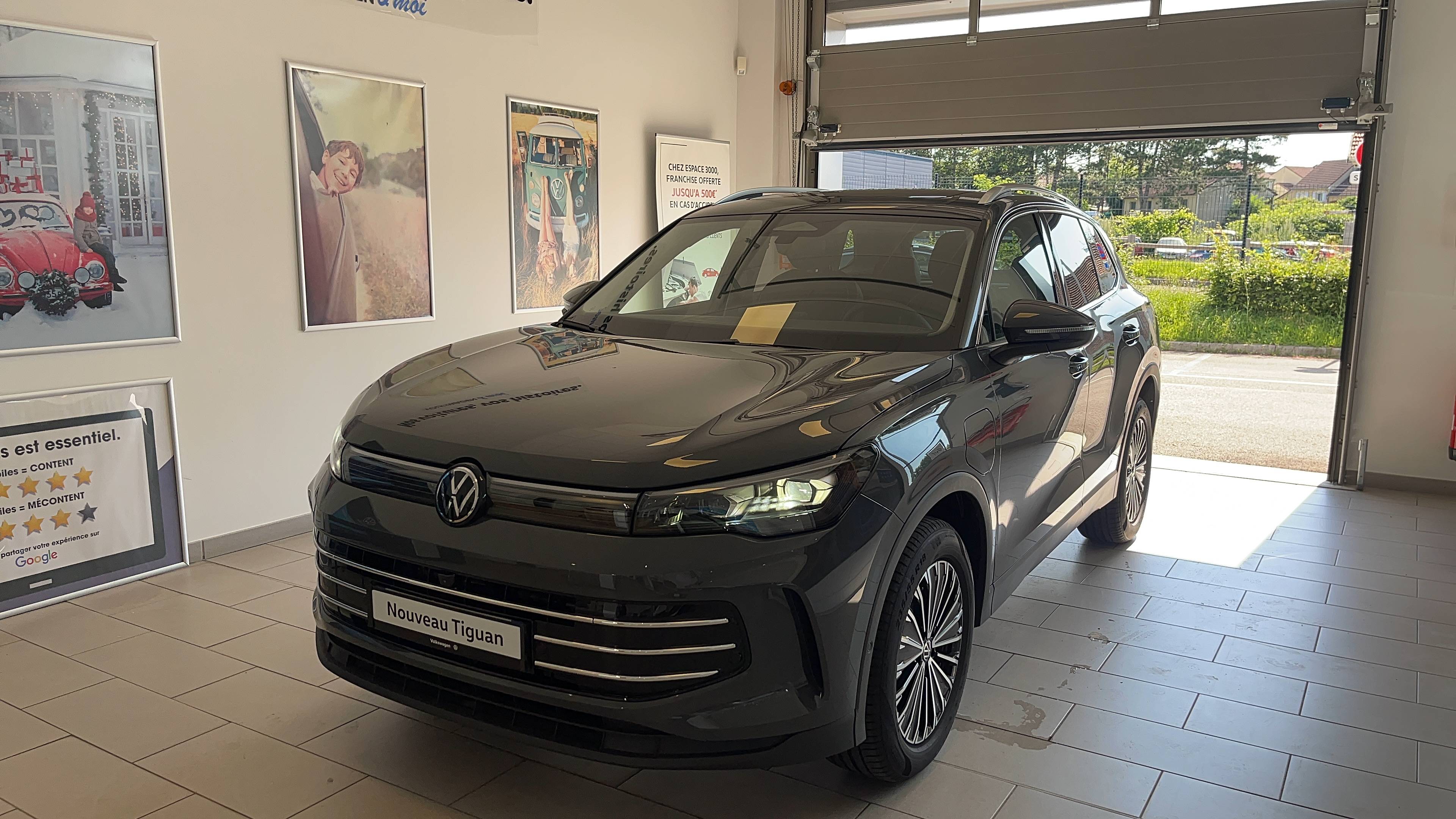 Image de l'annonce principale - Volkswagen Tiguan