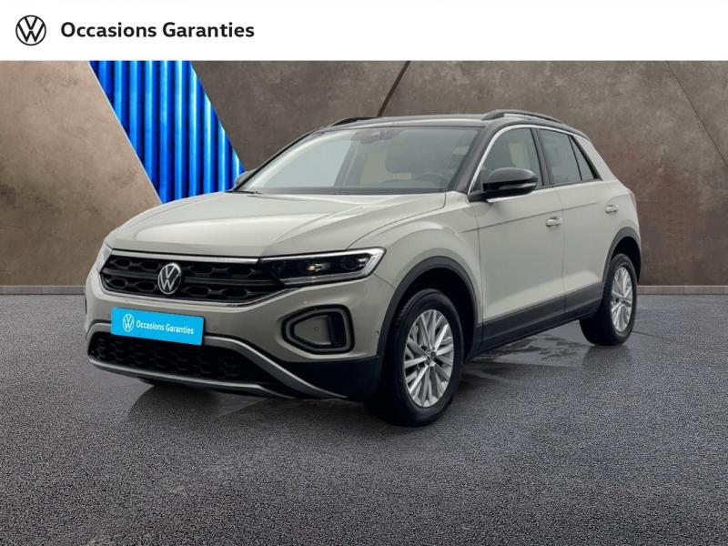 Image de l'annonce principale - Volkswagen T-Roc