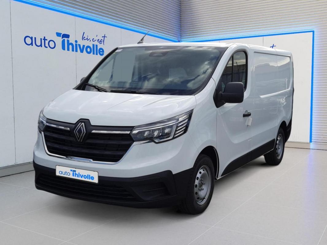 Image de l'annonce principale - Renault Trafic