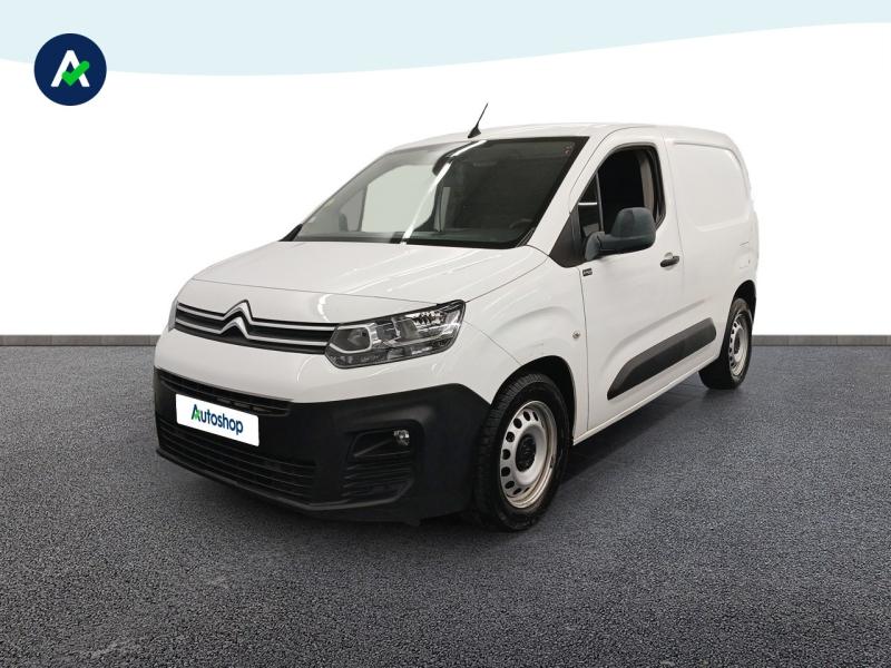 Image de l'annonce principale - Citroën Berlingo Van