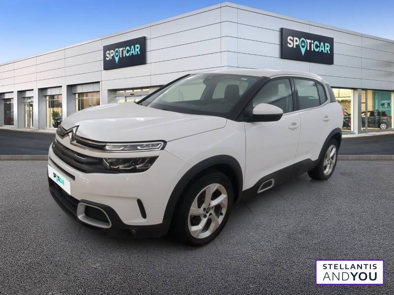 Image de l'annonce principale - Citroën C5 Aircross