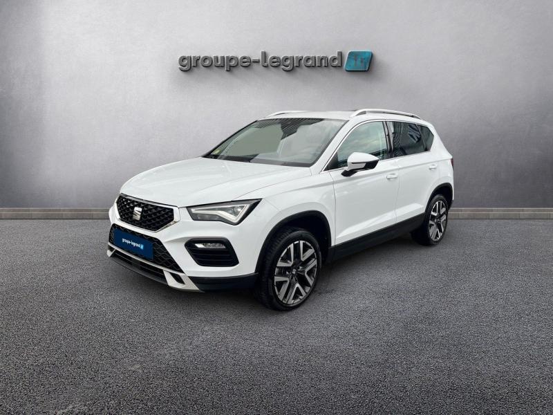 Image de l'annonce principale - SEAT Ateca