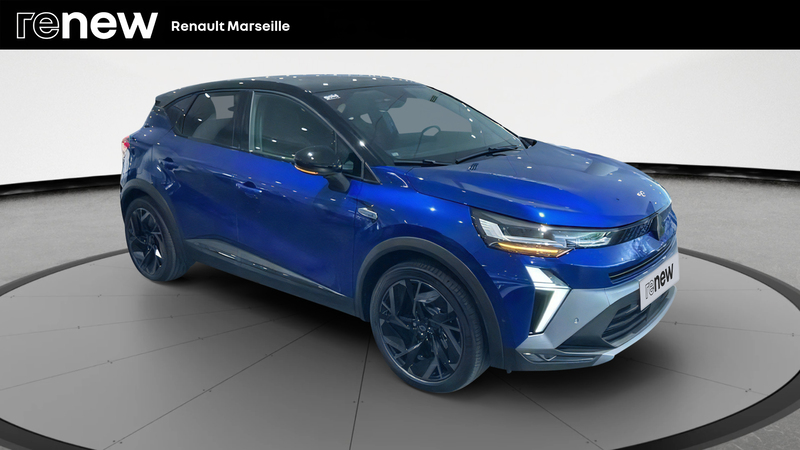 Image de l'annonce principale - Renault Captur