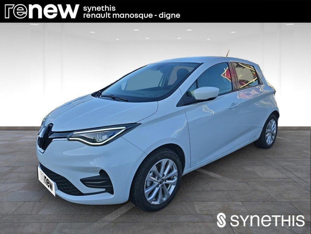 Image de l'annonce principale - Renault Zoe