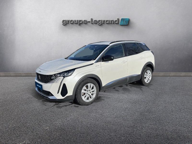 Image de l'annonce principale - Peugeot 3008