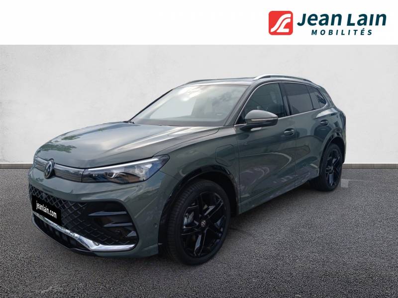 Image de l'annonce principale - Volkswagen Tiguan