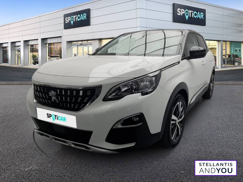 Image de l'annonce principale - Peugeot 3008