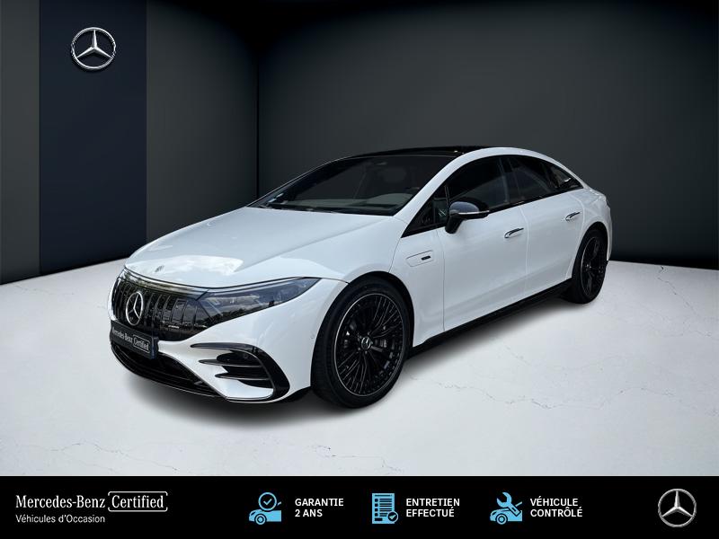 Image de l'annonce principale - Mercedes-Benz EQS