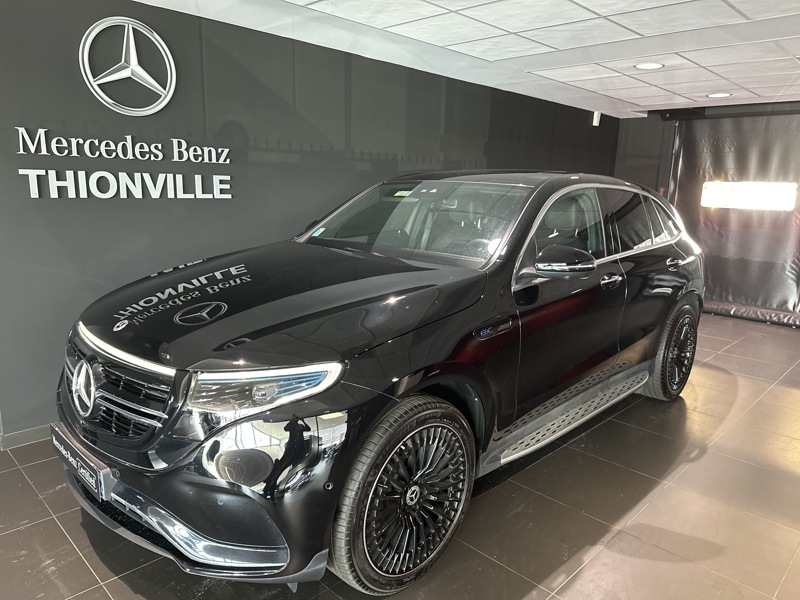 Image de l'annonce principale - Mercedes-Benz EQC