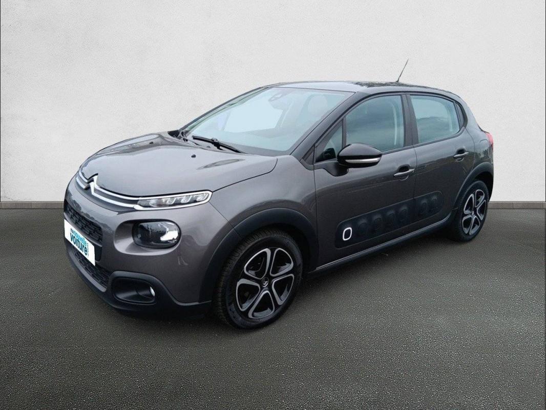 Image de l'annonce principale - Citroën C3