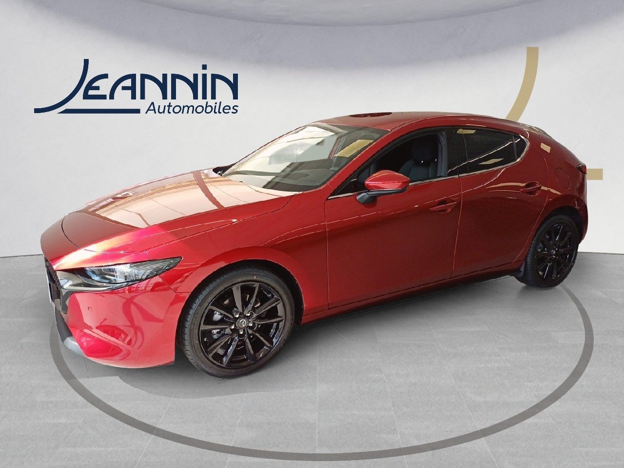 Image de l'annonce principale - Mazda 3