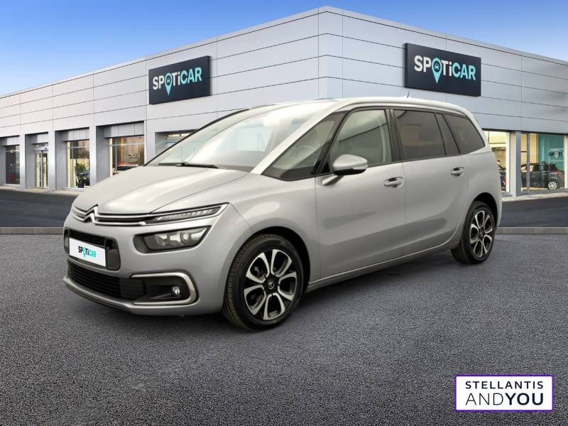 Image de l'annonce principale - Citroën Grand C4 SpaceTourer