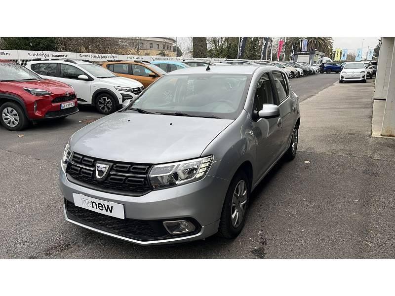 Image de l'annonce principale - Dacia Sandero