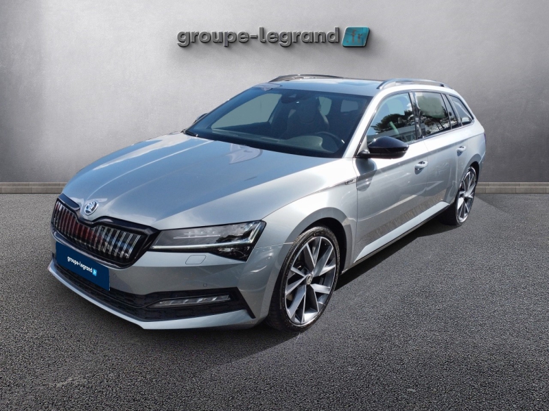 Image de l'annonce principale - Skoda Superb