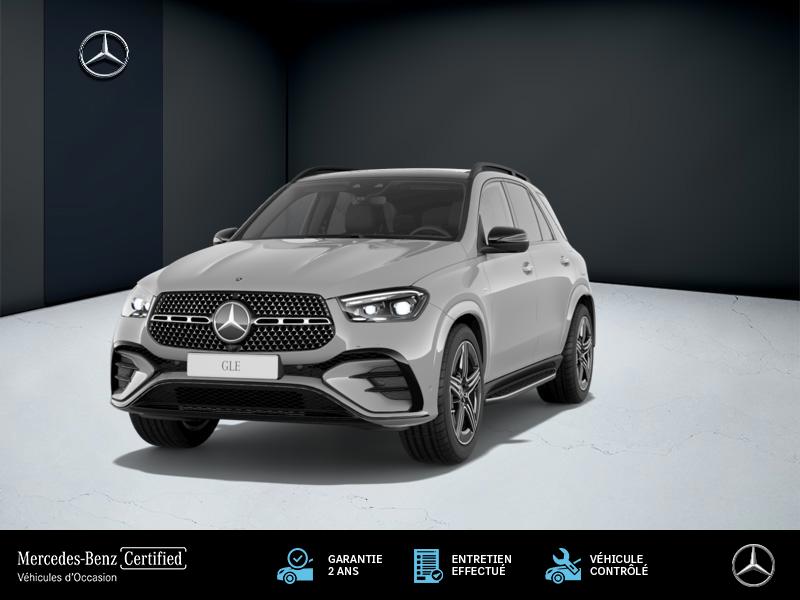 Image de l'annonce principale - Mercedes-Benz GLE