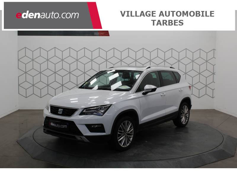 Image de l'annonce principale - SEAT Ateca