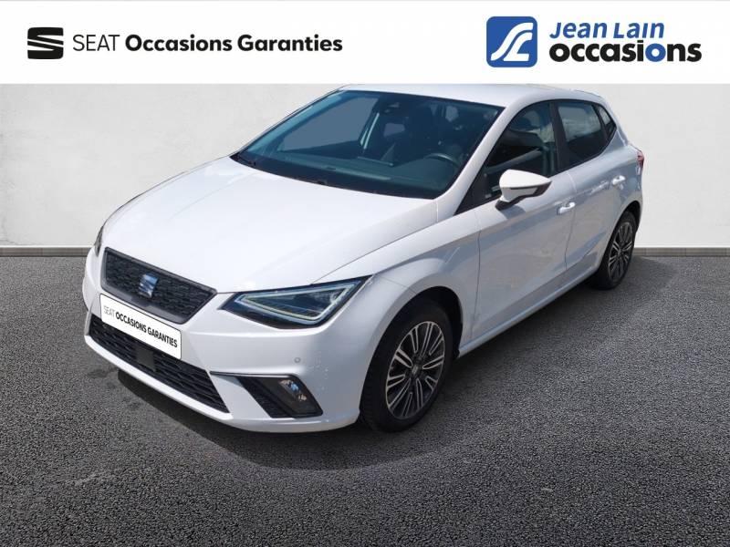 Image de l'annonce principale - SEAT Ibiza