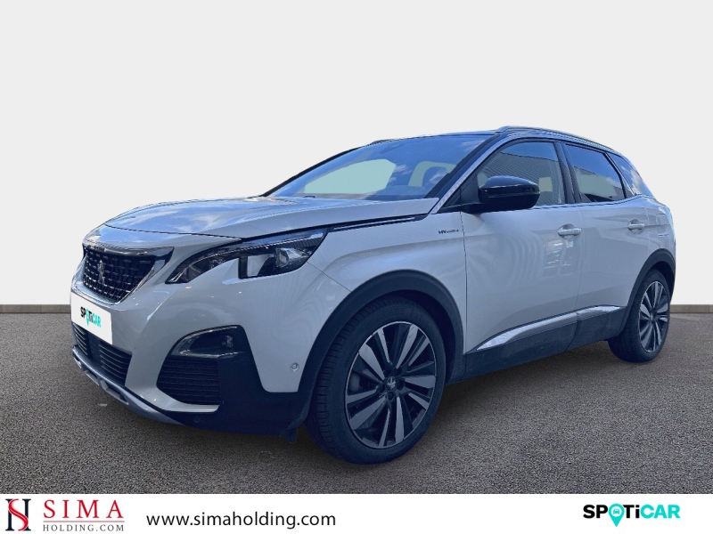 Image de l'annonce principale - Peugeot 3008