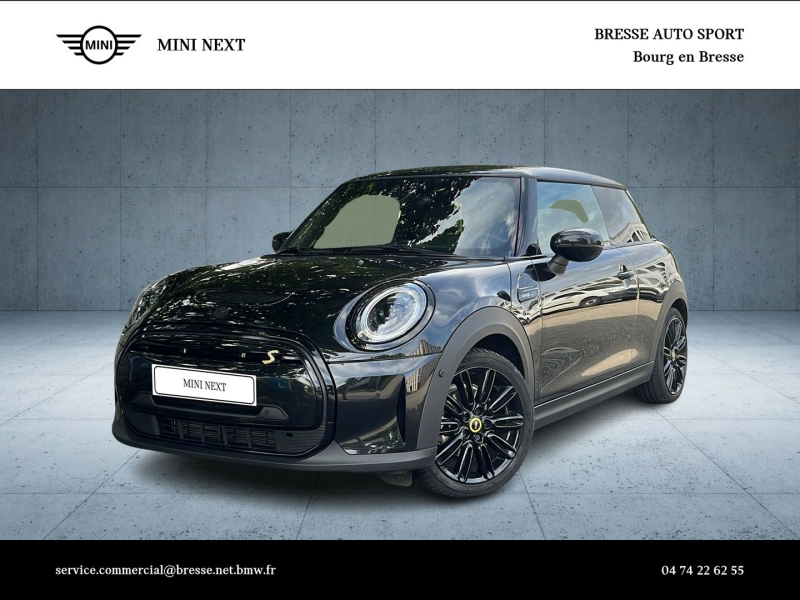 Image de l'annonce principale - MINI Cooper SE