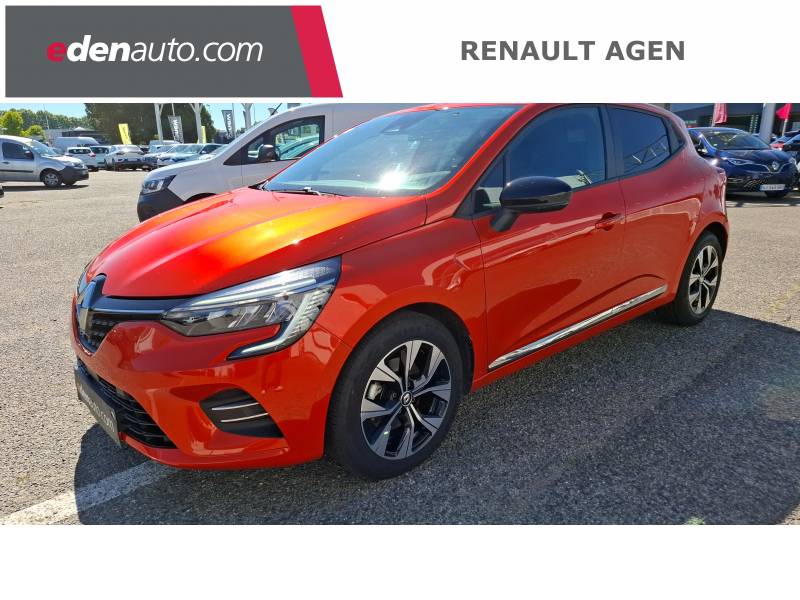 Image de l'annonce principale - Renault Clio