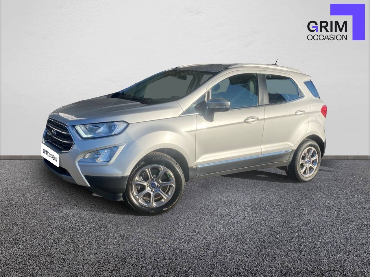 Image de l'annonce principale - Ford EcoSport