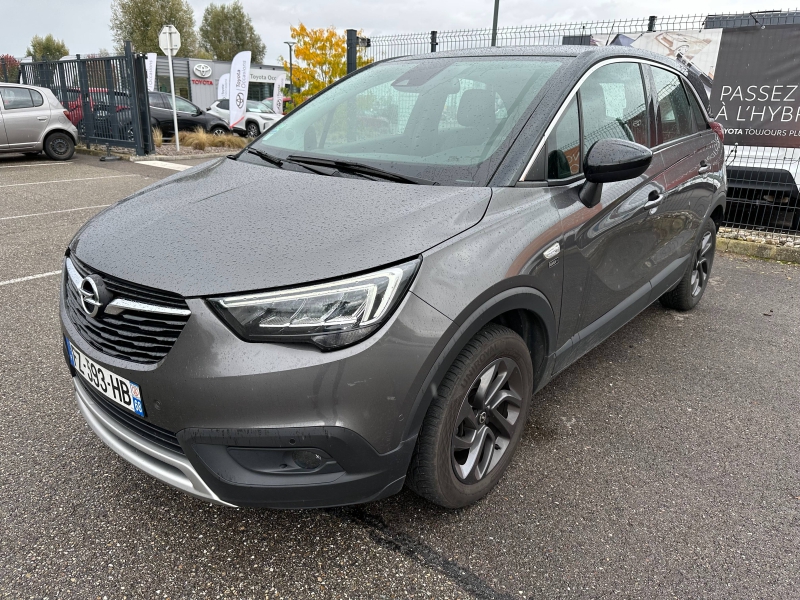 Image de l'annonce principale - Opel Crossland X