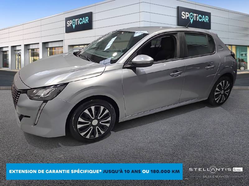 Image de l'annonce principale - Peugeot 208