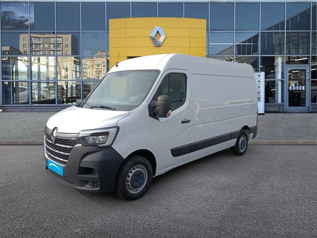 Image de l'annonce principale - Renault Master