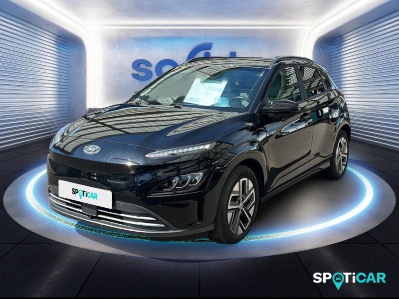 Image de l'annonce principale - Hyundai Kona Électrique