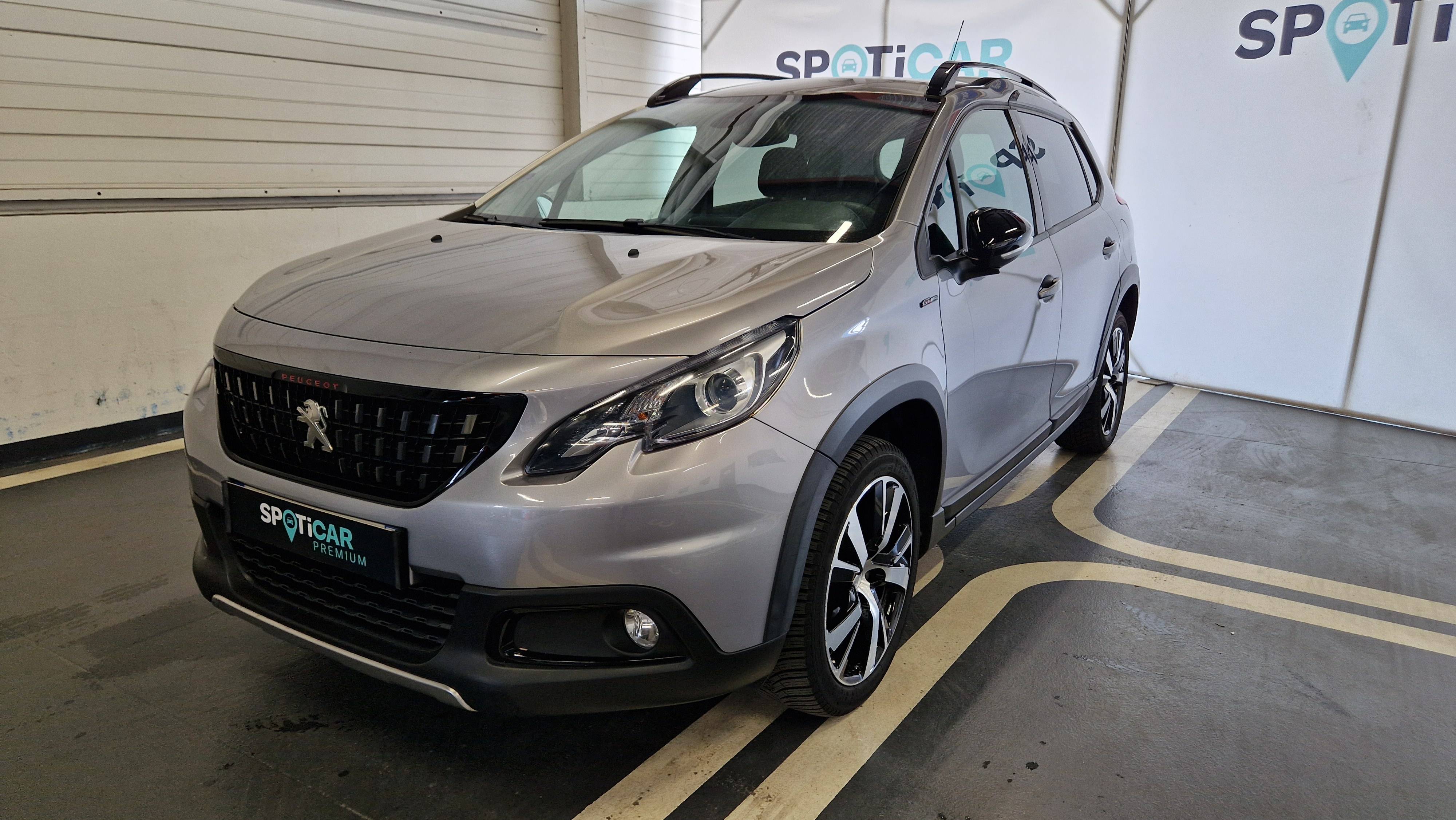 Image de l'annonce principale - Peugeot 2008