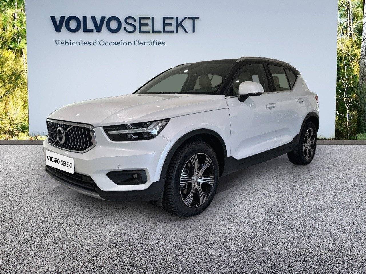 Image de l'annonce principale - Volvo XC40