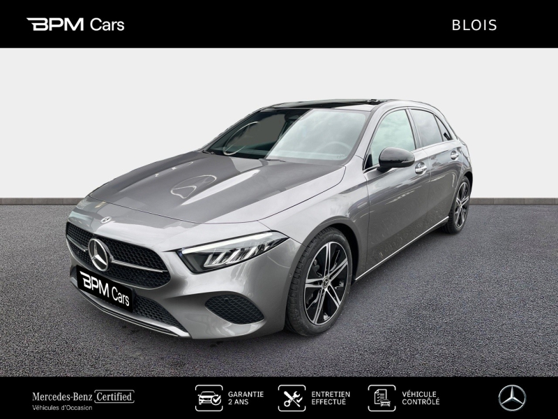 Image de l'annonce principale - Mercedes-Benz Classe A