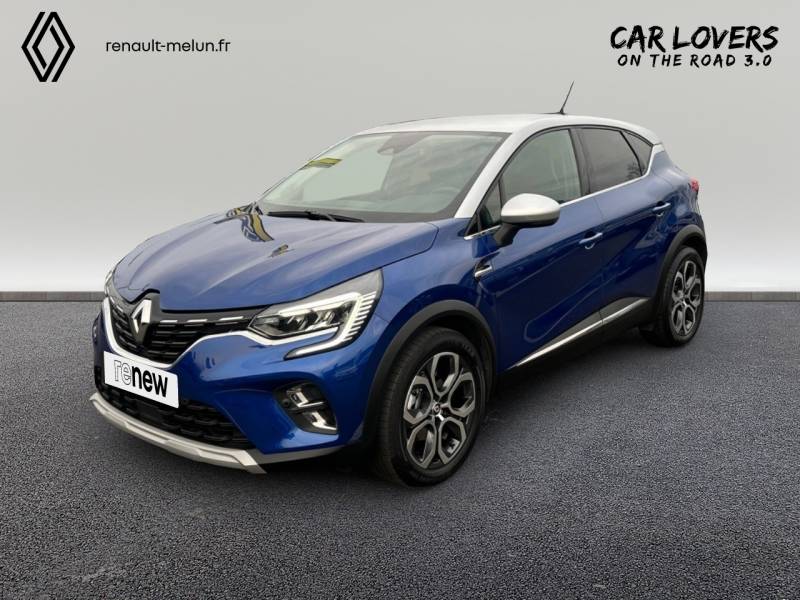 Image de l'annonce principale - Renault Captur